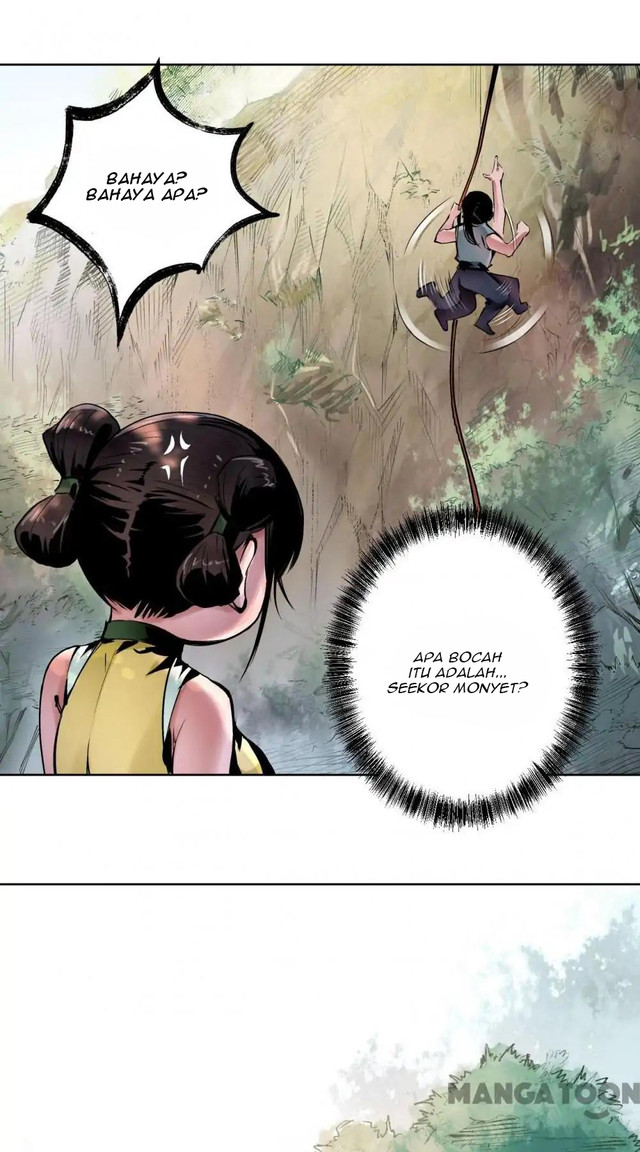 The Demon Blades Chapter 38 halaman 7