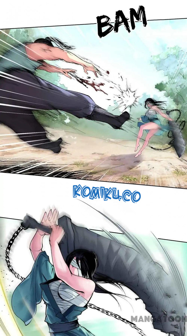 The Demon Blades Chapter 39 halaman 7