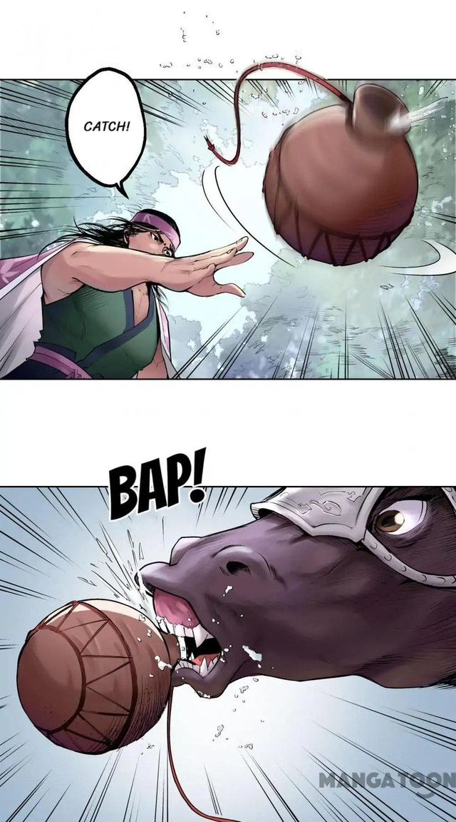 The Demon Blades Chapter 40 halaman 7