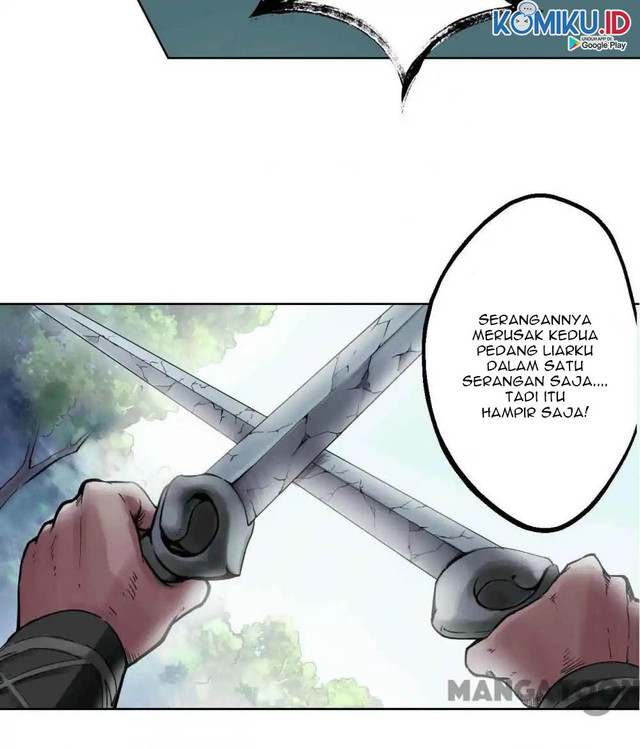 The Demon Blades Chapter 41 halaman 8