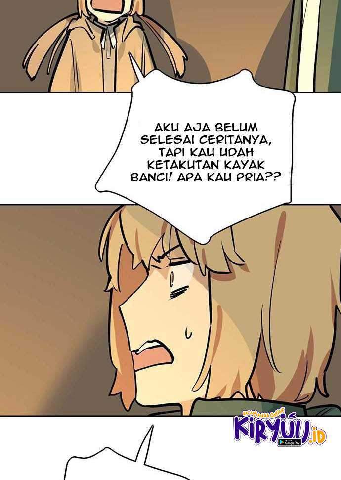My Girlfriend is a Villain Chapter 67 halaman 7