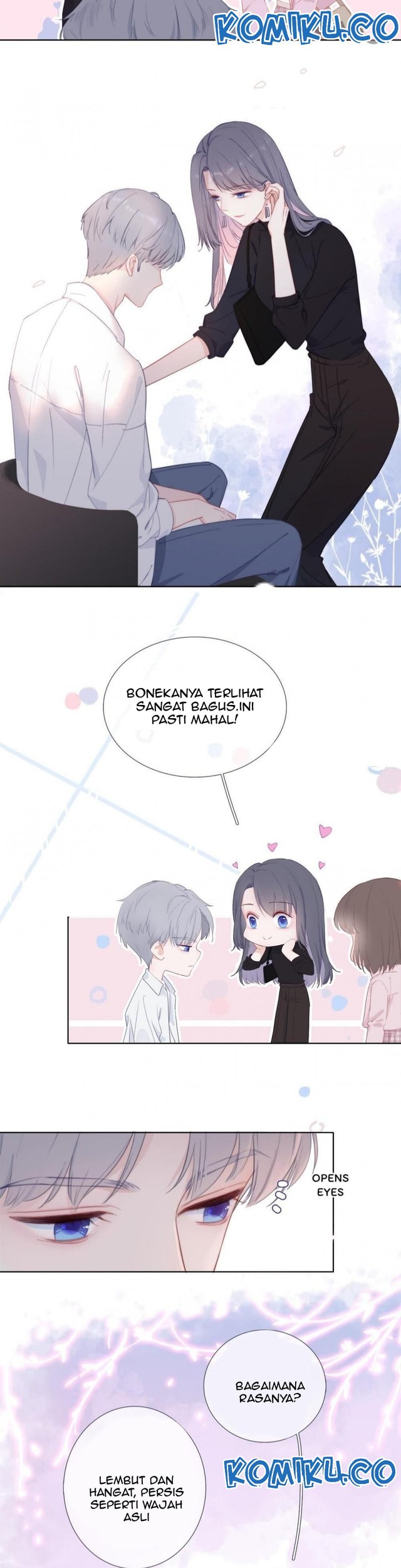 The Glutton Nextdoor Chapter 2 halaman 4