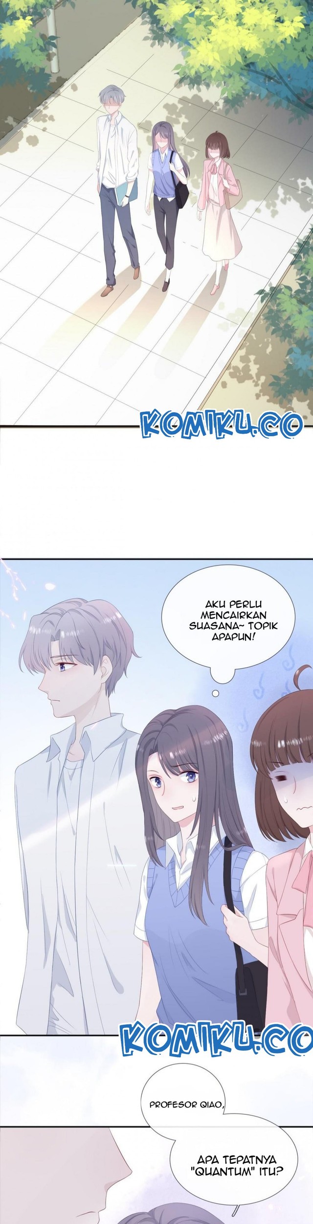 The Glutton Nextdoor Chapter 5 halaman 4