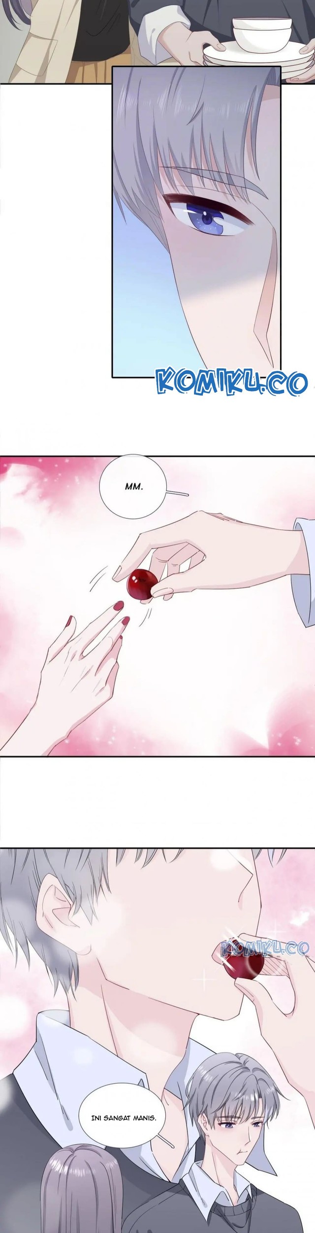 The Glutton Nextdoor Chapter 11 halaman 4
