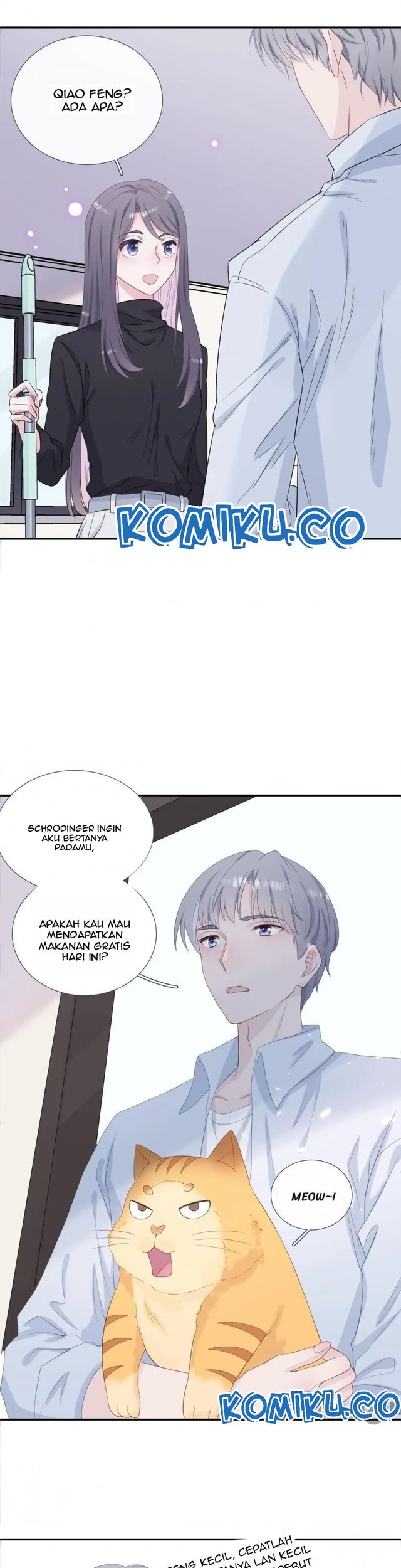 The Glutton Nextdoor Chapter 13 halaman 4