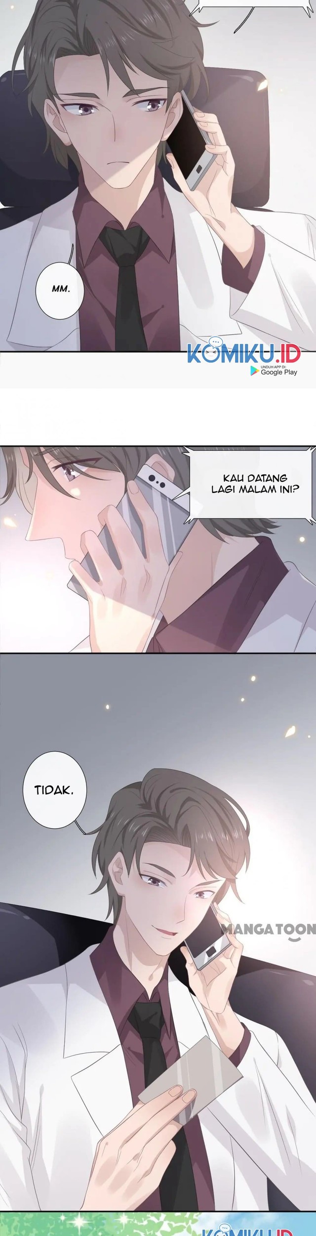 The Glutton Nextdoor Chapter 17 halaman 4