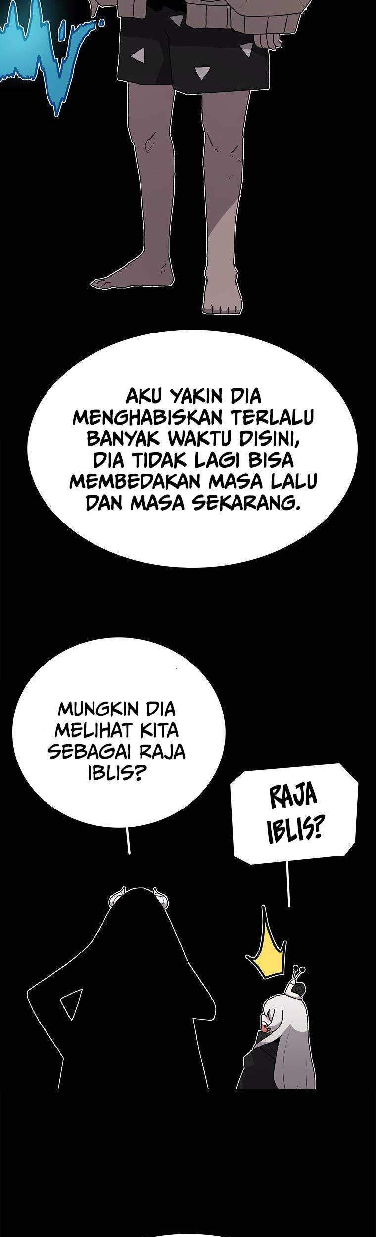 The House Without Time Chapter 24 halaman 8