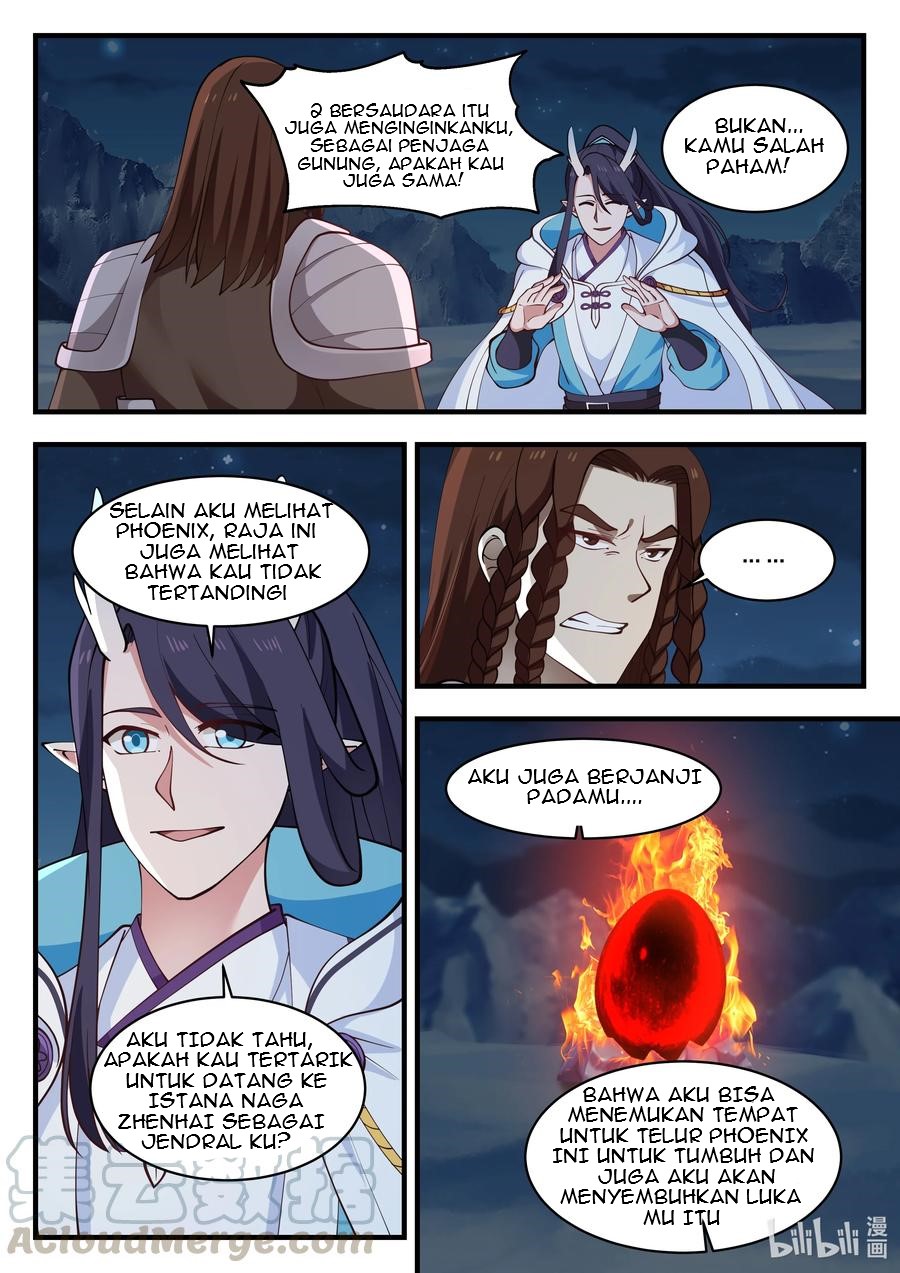 Dragon Throne Chapter 75 halaman 4