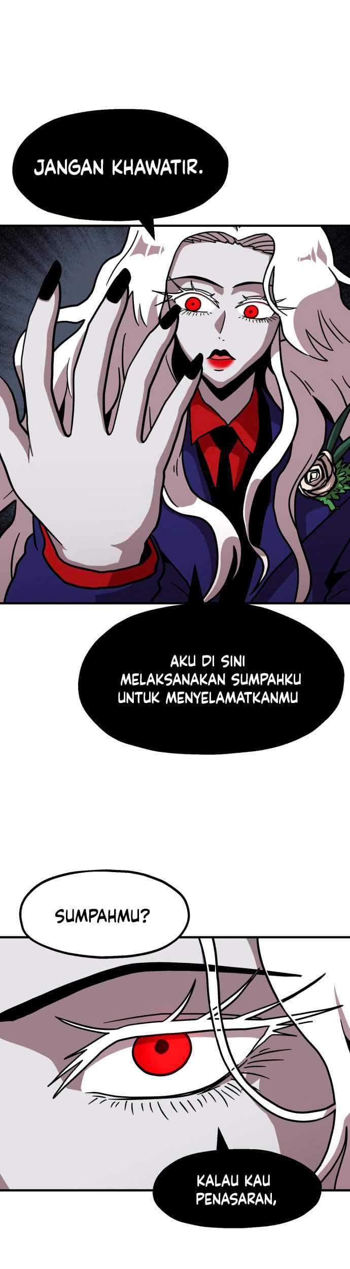 Metro Hunter Chapter 8 halaman 14