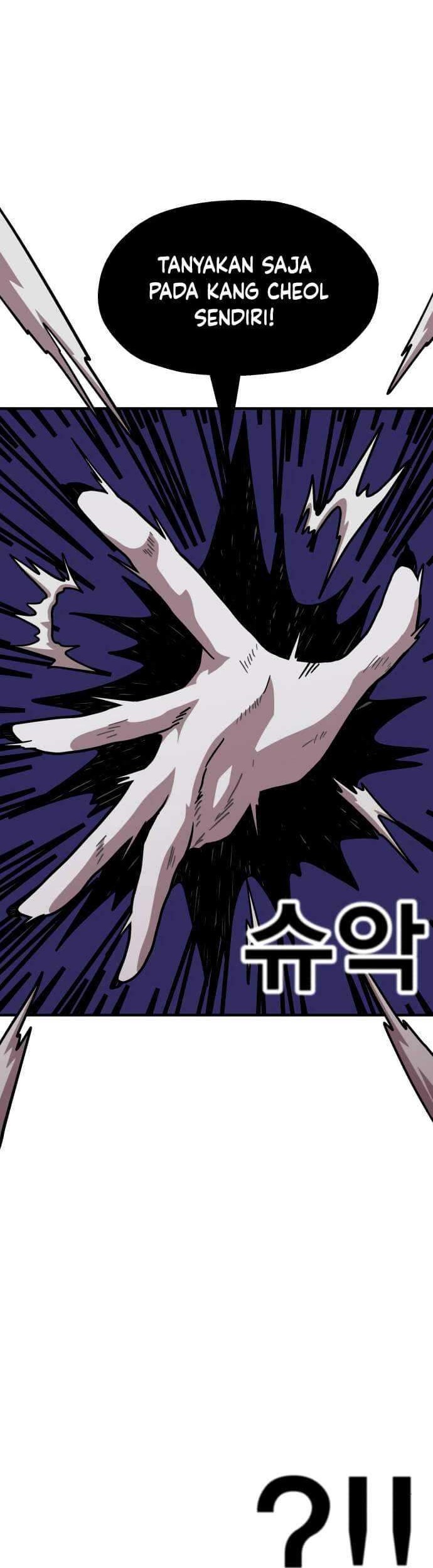 Metro Hunter Chapter 8 halaman 15