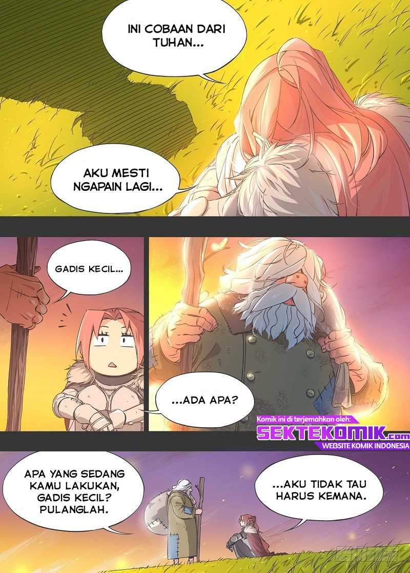 Oh My Hammer Chapter 9 Gambar 4