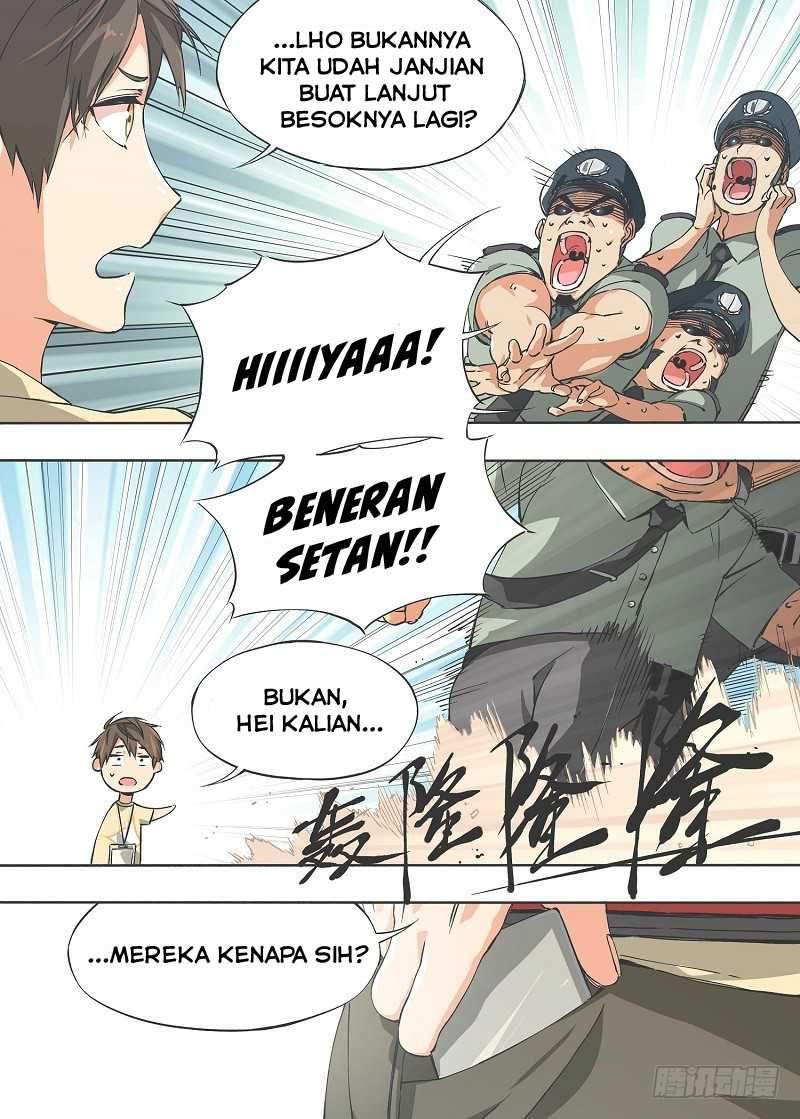 Oh My Hammer Chapter 03 Gambar 4