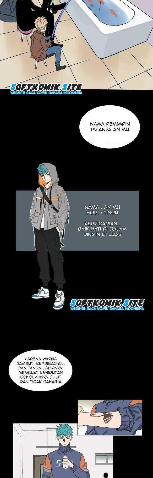 Knight In Rain Chapter 1 halaman 4
