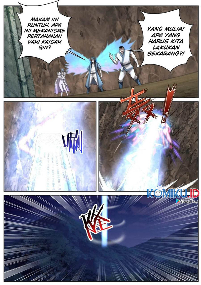 Extreme Mad Emperor System Chapter 61 halaman 4