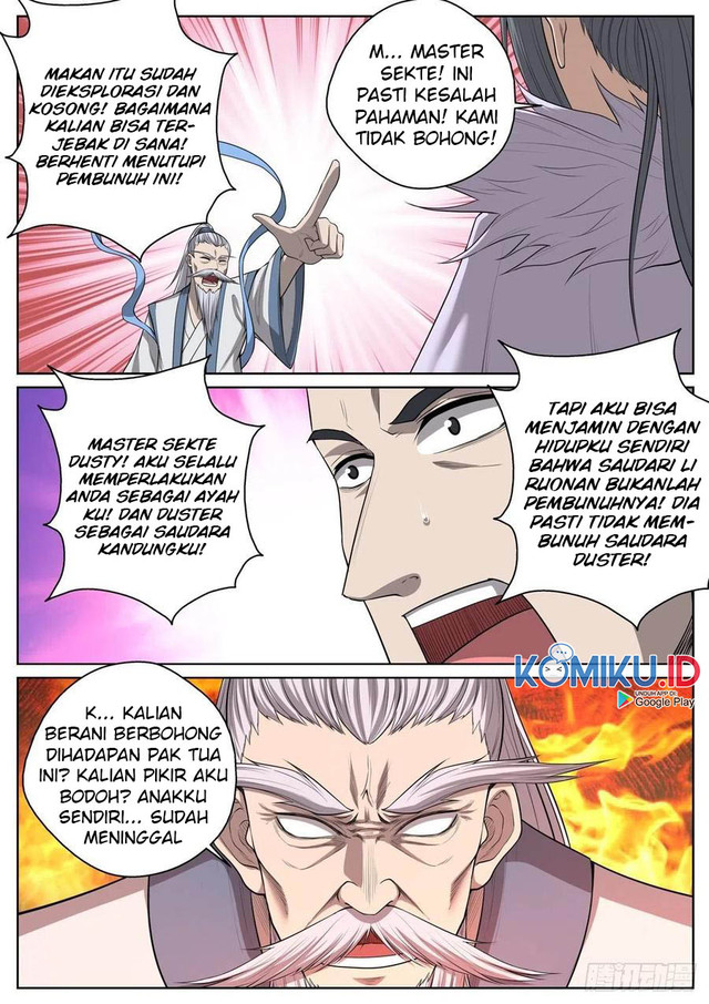 Extreme Mad Emperor System Chapter 62 halaman 4