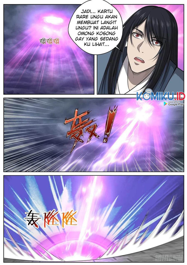 Extreme Mad Emperor System Chapter 63 halaman 4