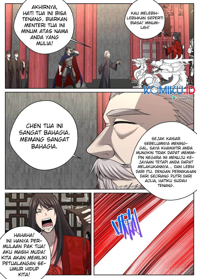 Extreme Mad Emperor System Chapter 65 Gambar 4