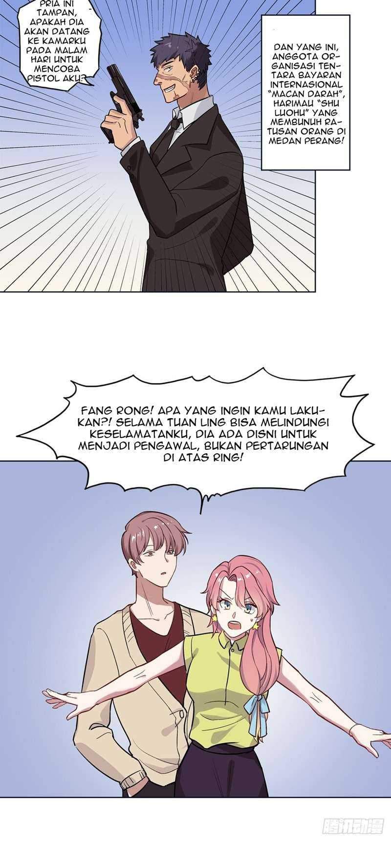 Peerles Sovereign Ling Xiao Chapter 14 Gambar 4