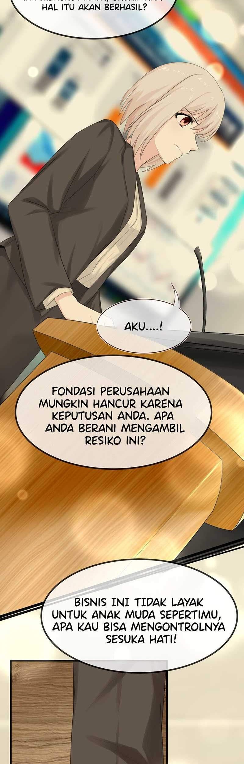 Ember Cocoon Ming Chen Chapter 5 halaman 8