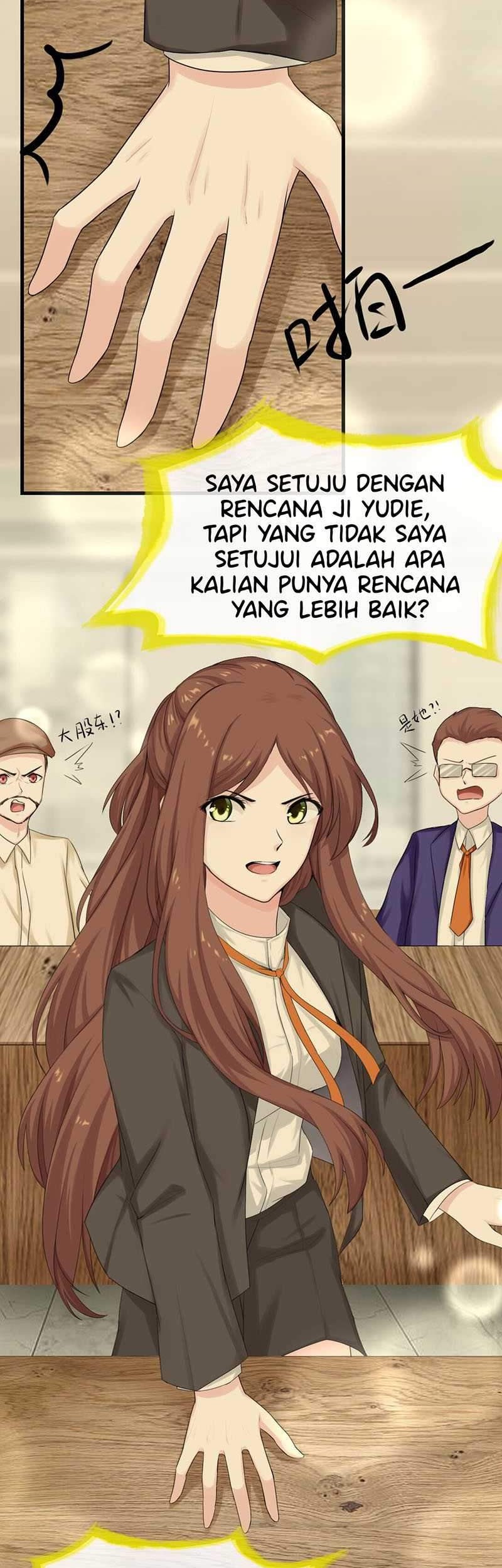 Ember Cocoon Ming Chen Chapter 5 halaman 9