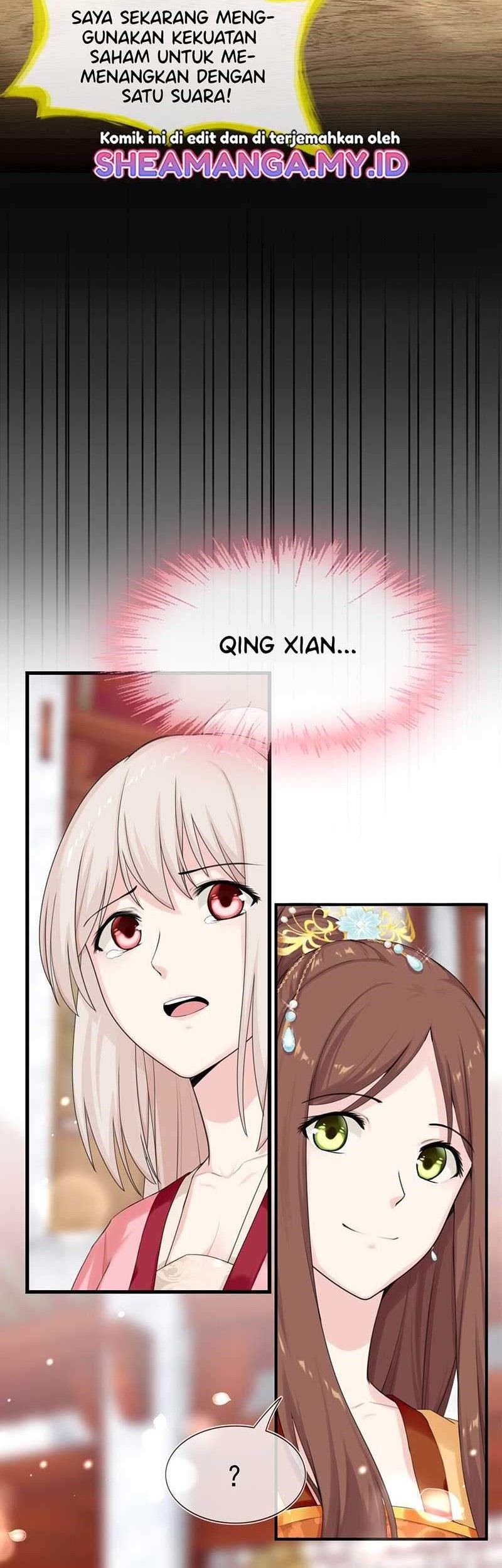 Ember Cocoon Ming Chen Chapter 5 halaman 10