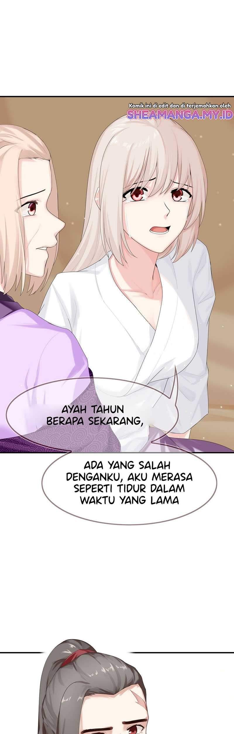 Ember Cocoon Ming Chen Chapter 2 halaman 8