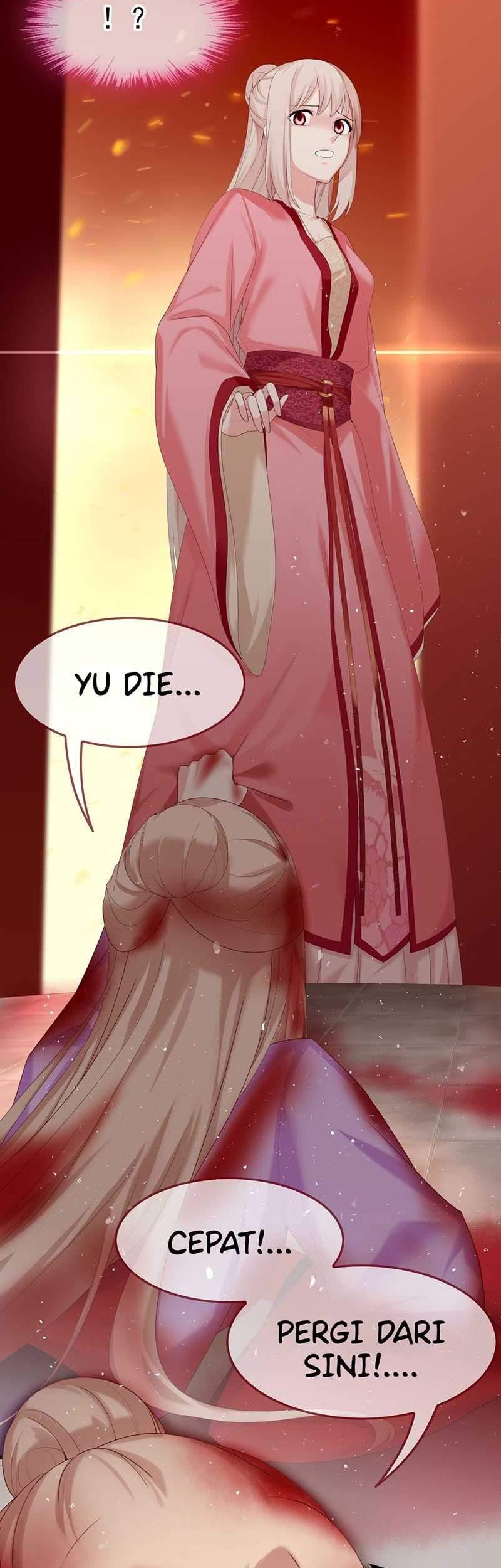 Ember Cocoon Ming Chen Chapter 1 halaman 9