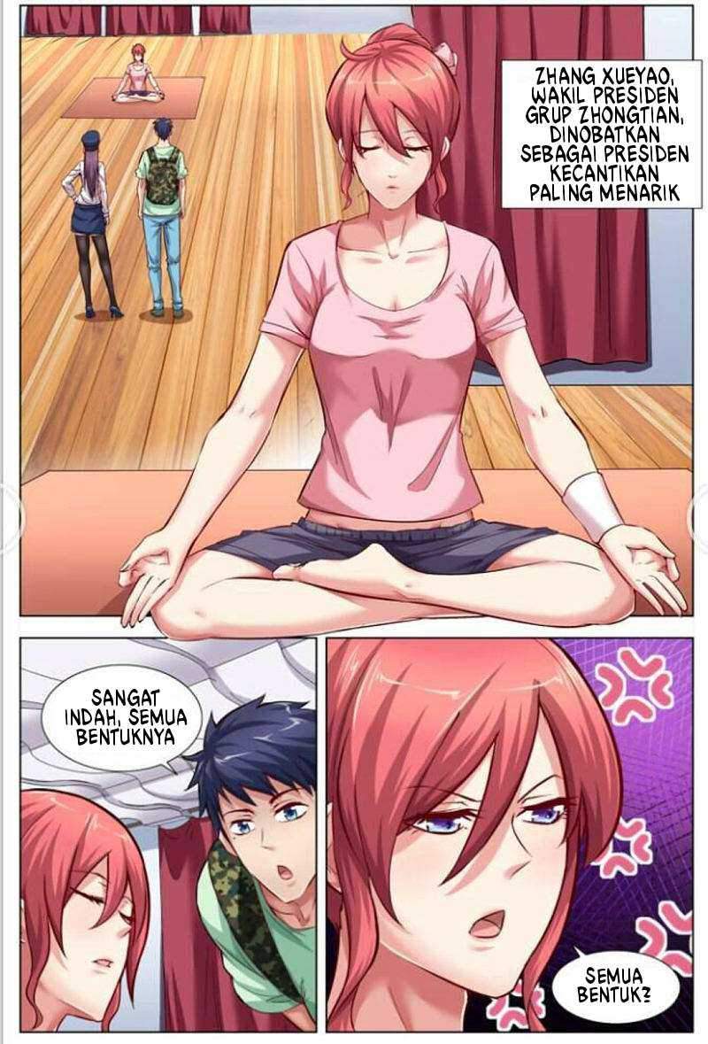 Ace Master Chapter 03 Gambar 4
