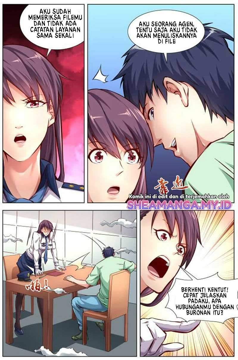 Ace Master Chapter 2 Gambar 4