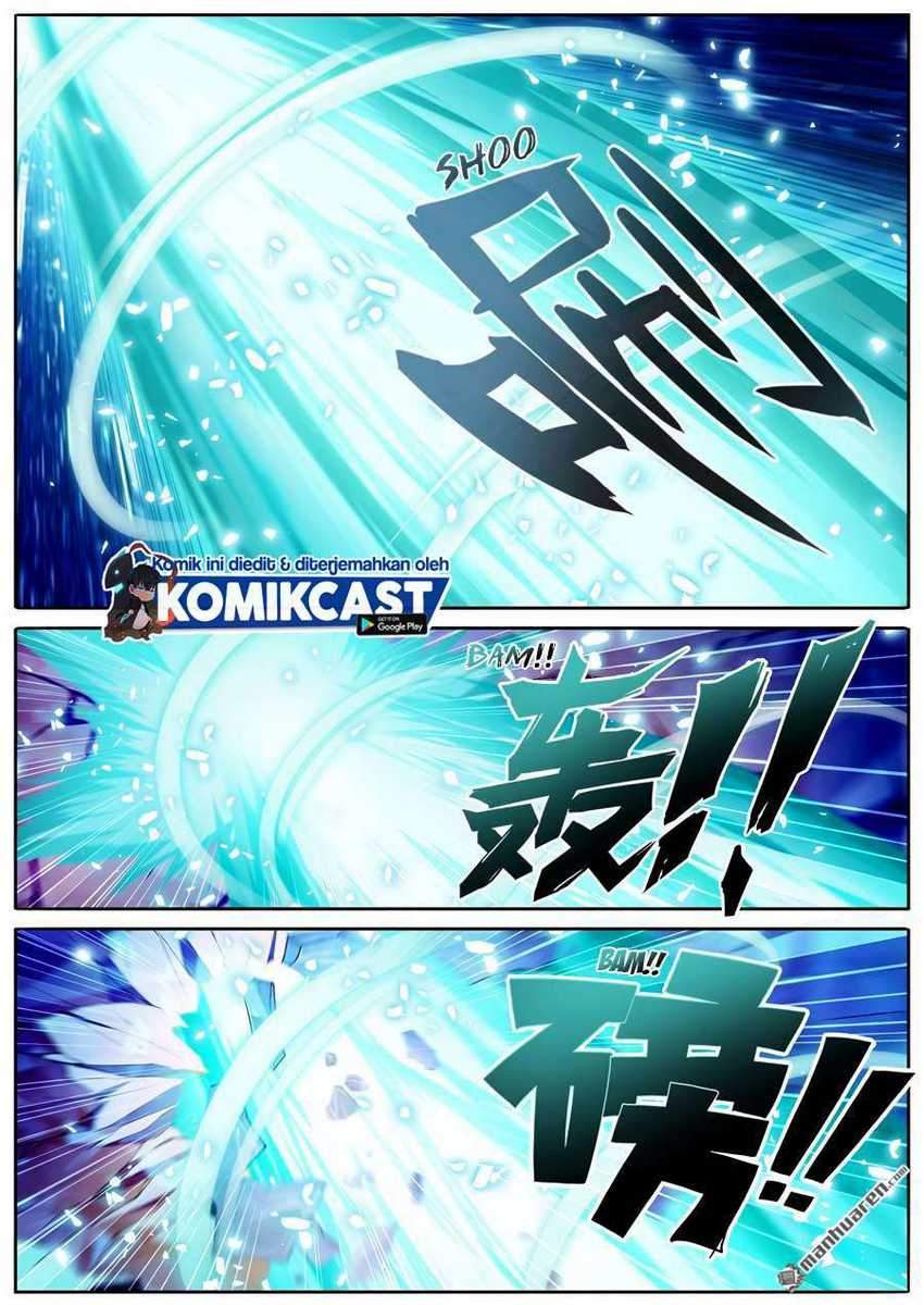 Hero? I Quit A Long Time Ago Chapter 248 Gambar 4
