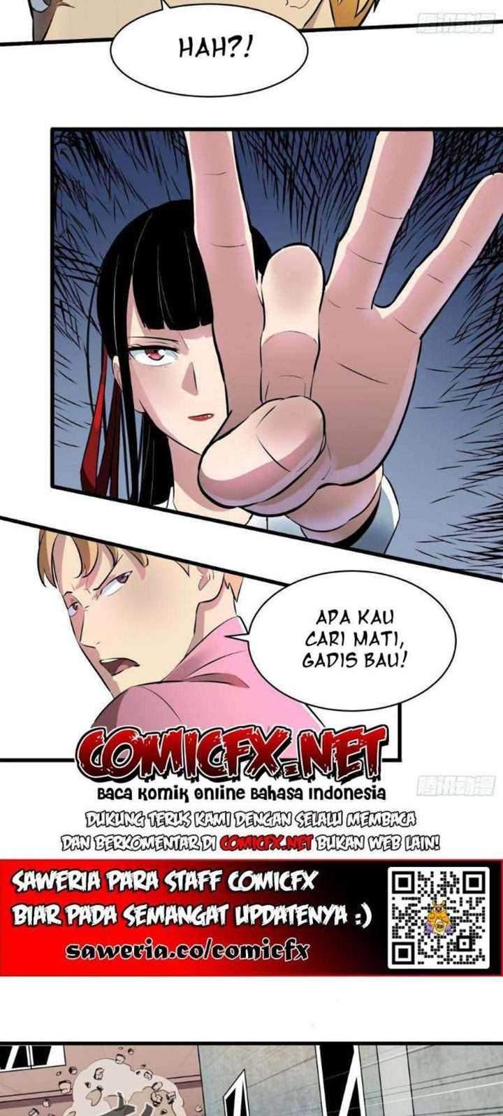 I! Abnormal Bones Chapter 4 halaman 4