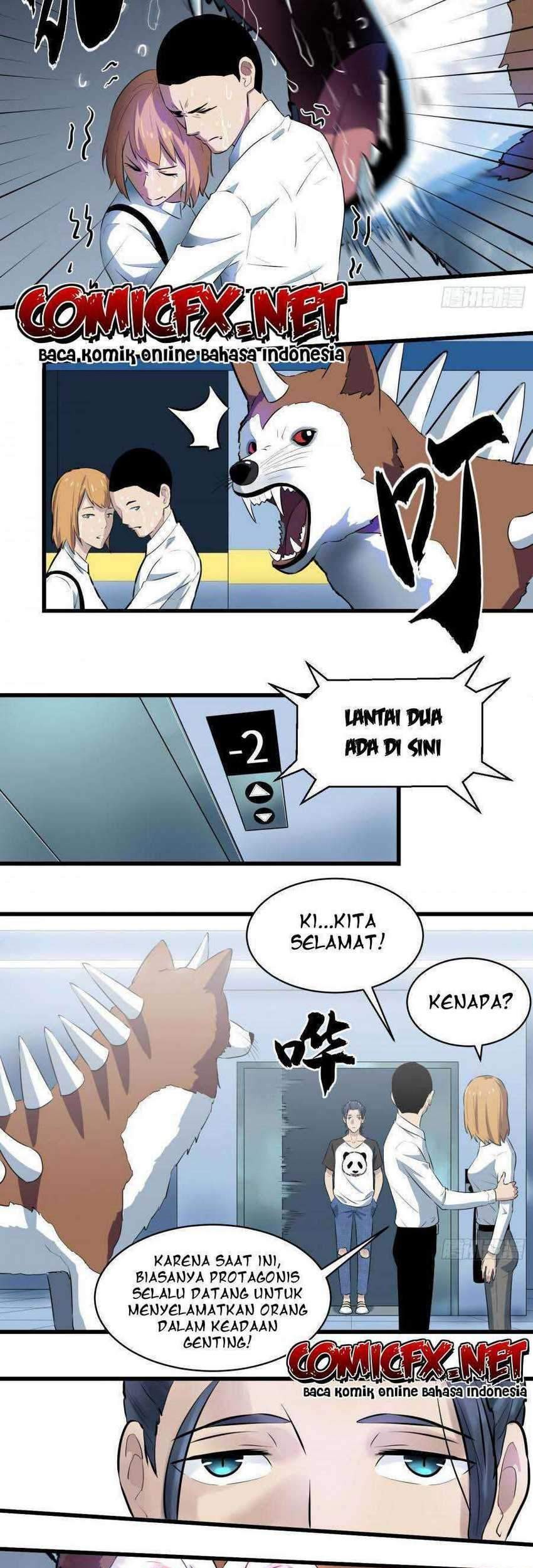 I! Abnormal Bones Chapter 1 halaman 6