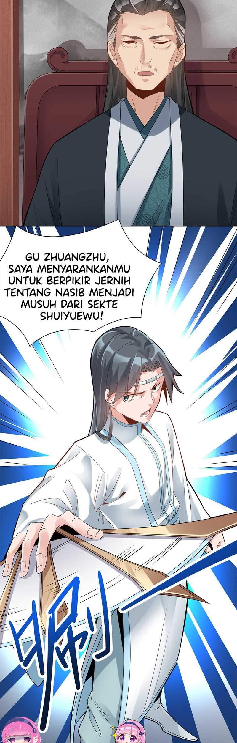 After The Friendship Full Chapter 3 Gambar 6