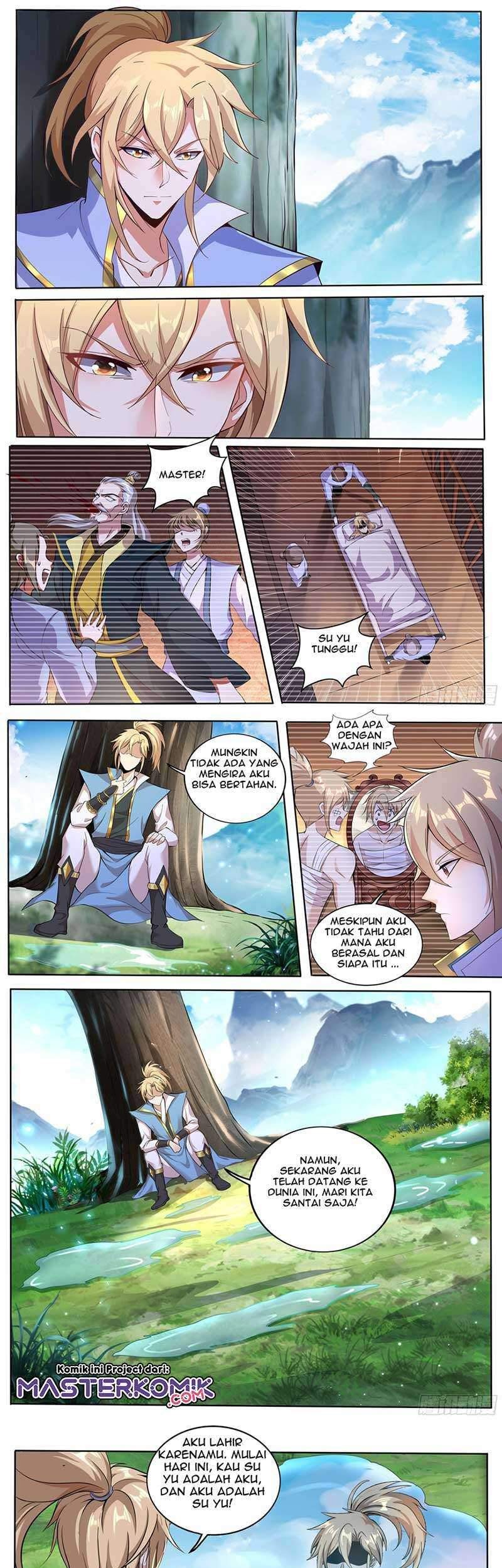 Fairy Bone Chapter 2 halaman 4