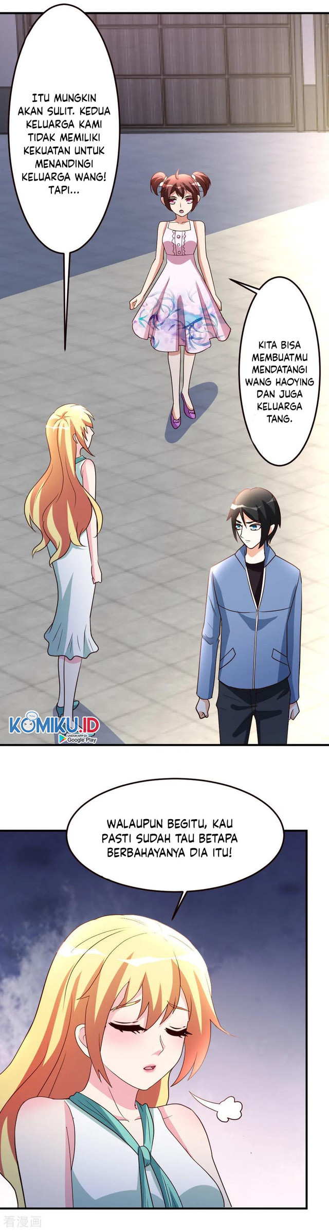 Urban Leveling Chapter 38 Gambar 5