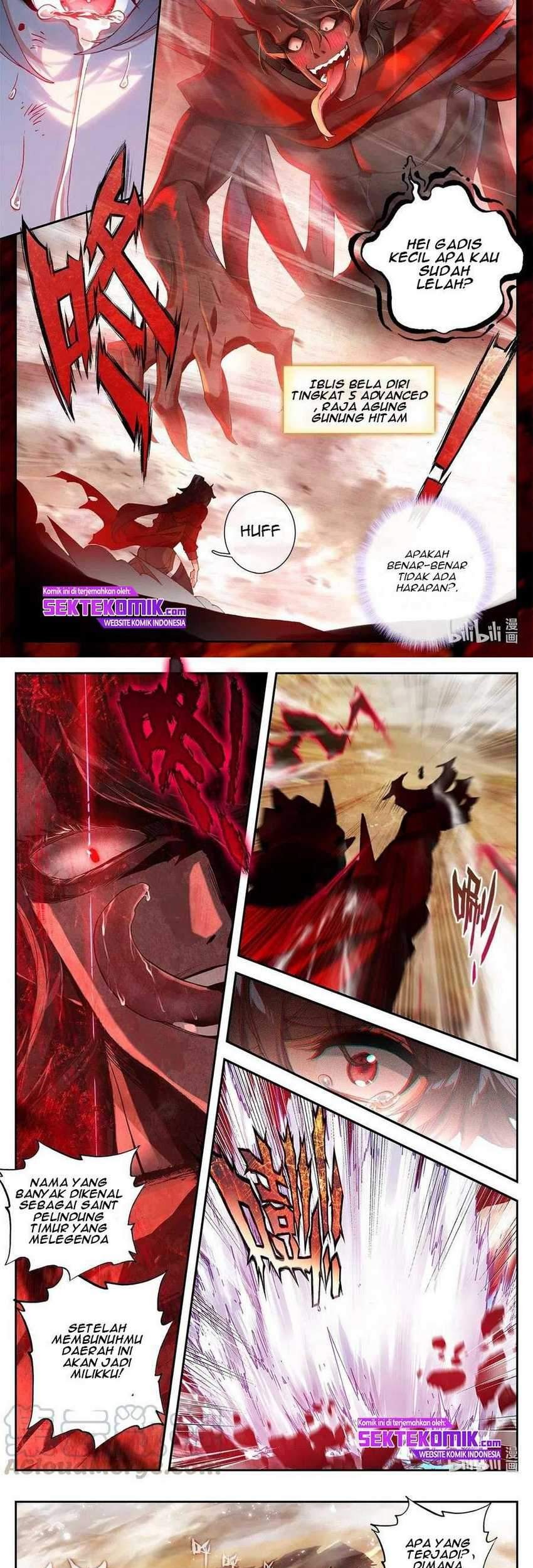 The Strongest Civilian in Xiuxian Academy Chapter 1 Gambar 4