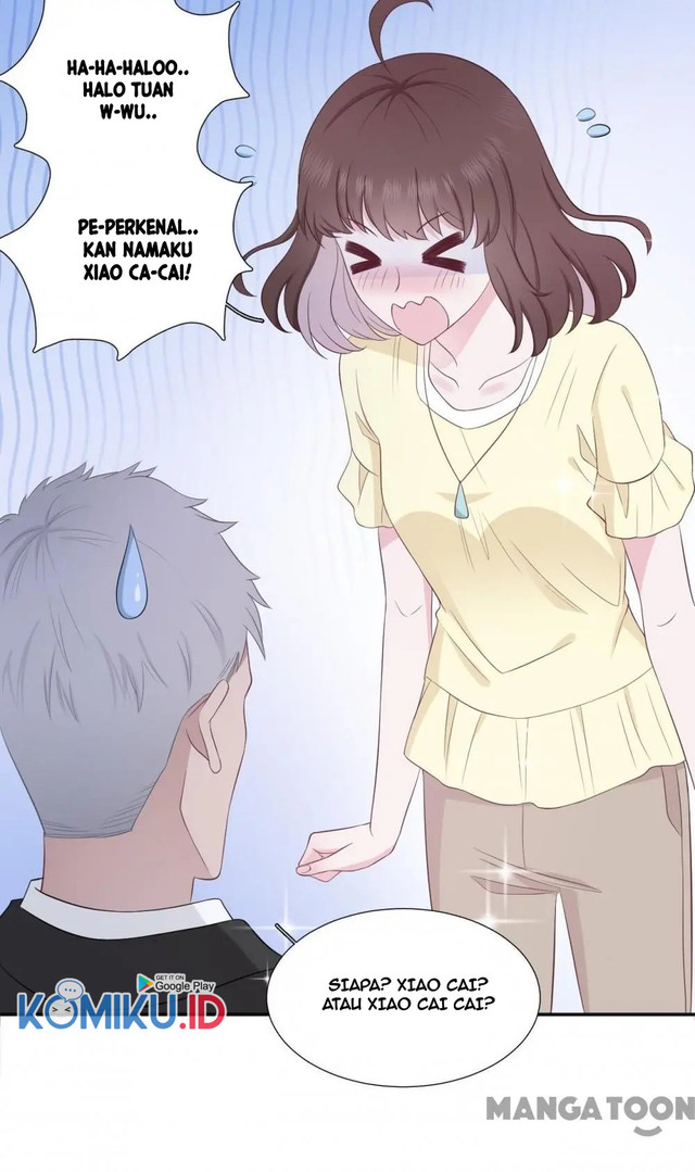 The Glutton Nextdoor Chapter 23 halaman 5