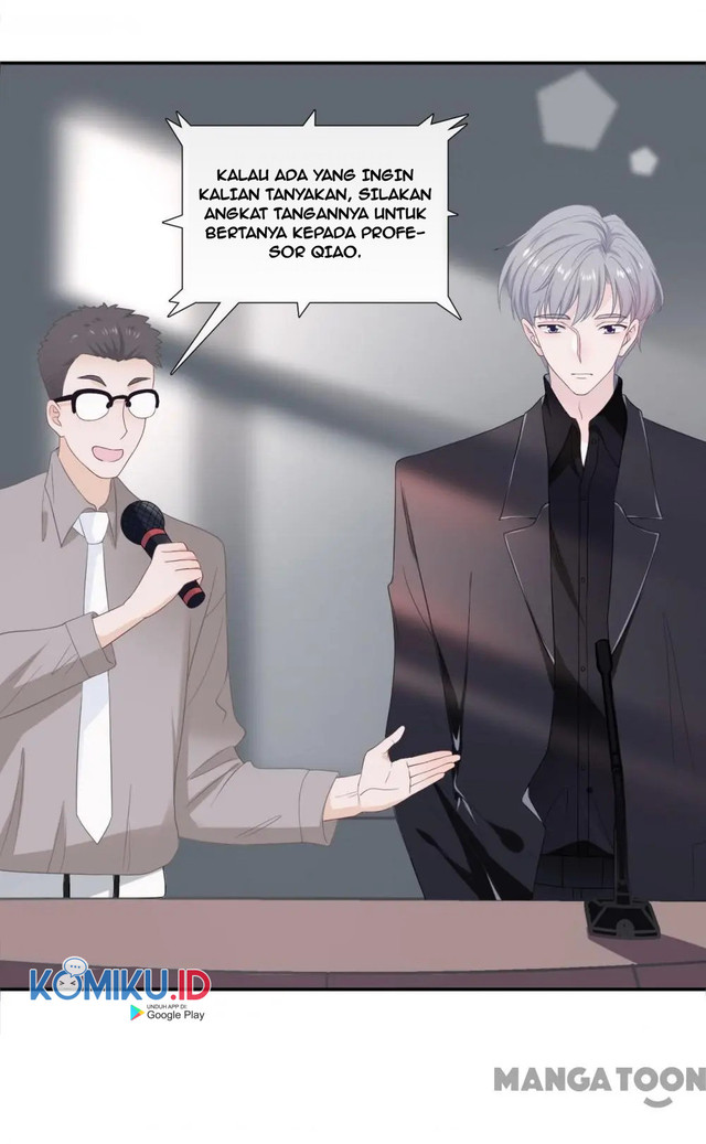 The Glutton Nextdoor Chapter 27 halaman 5