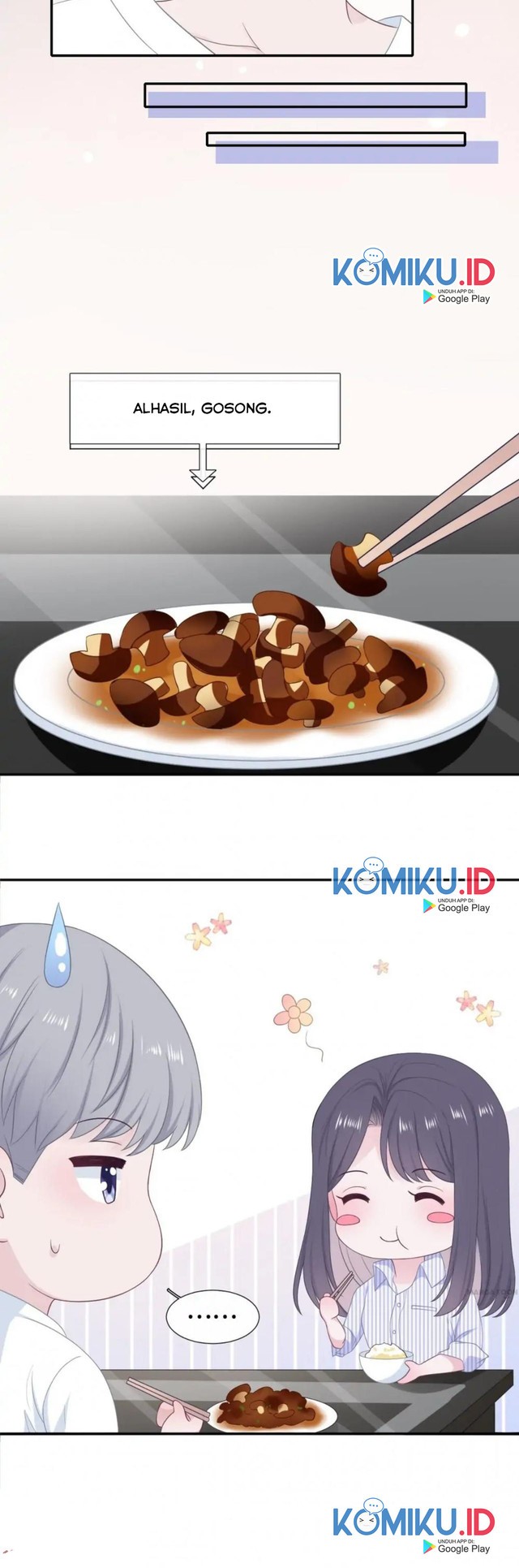 The Glutton Nextdoor Chapter 39 halaman 4