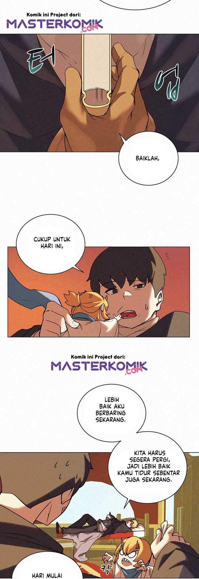 The Book Eating Magician Chapter 17 Gambar 7