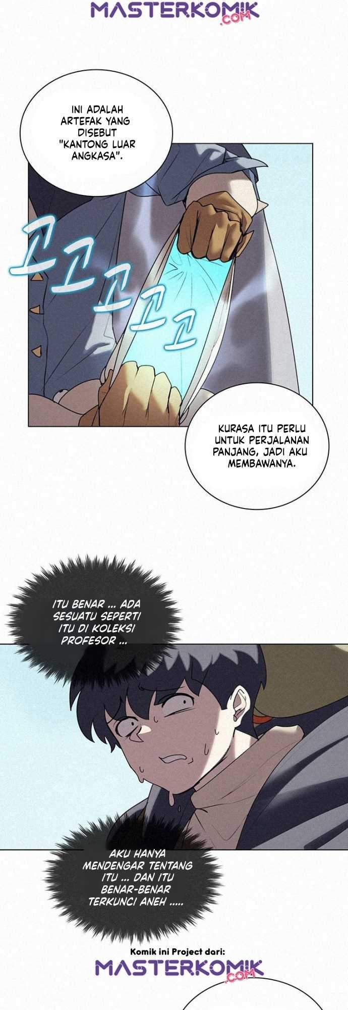 The Book Eating Magician Chapter 16 Gambar 8