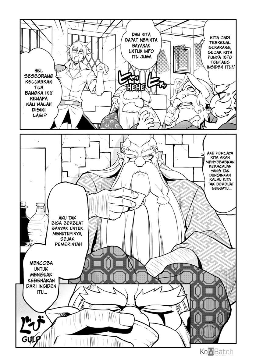 Isekai wo Seigyo Mahou de Kirihirake! Chapter 32 Gambar 6