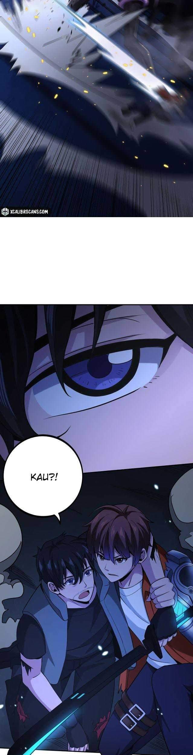 Doomsday Hunter Chapter 7 halaman 7