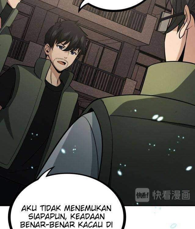Doomsday Hunter Chapter 4 halaman 8