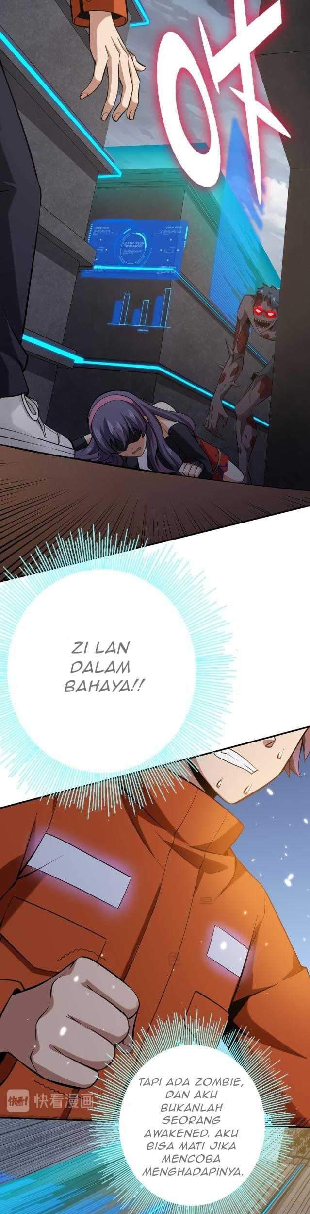 Doomsday Hunter Chapter 2 halaman 9
