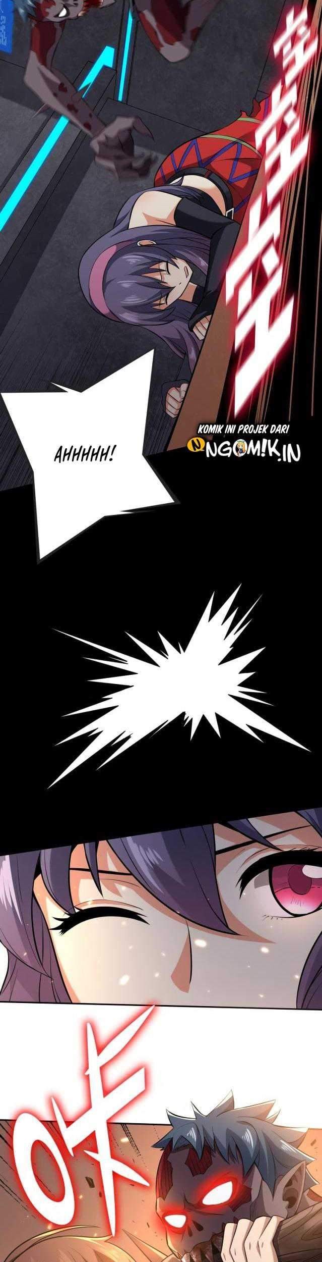 Doomsday Hunter Chapter 2 halaman 11