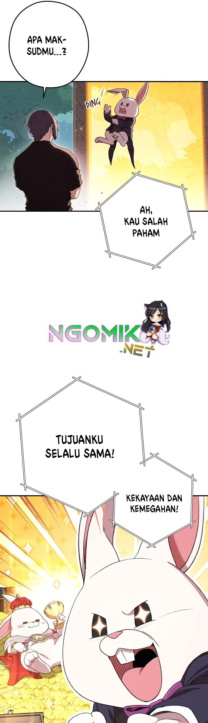 Dungeon Reset Chapter 86 halaman 10