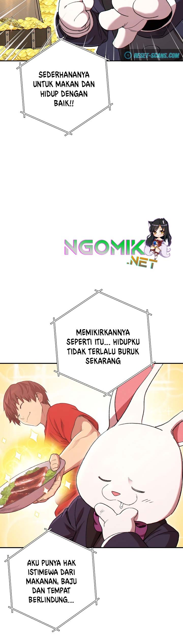 Dungeon Reset Chapter 86 halaman 11
