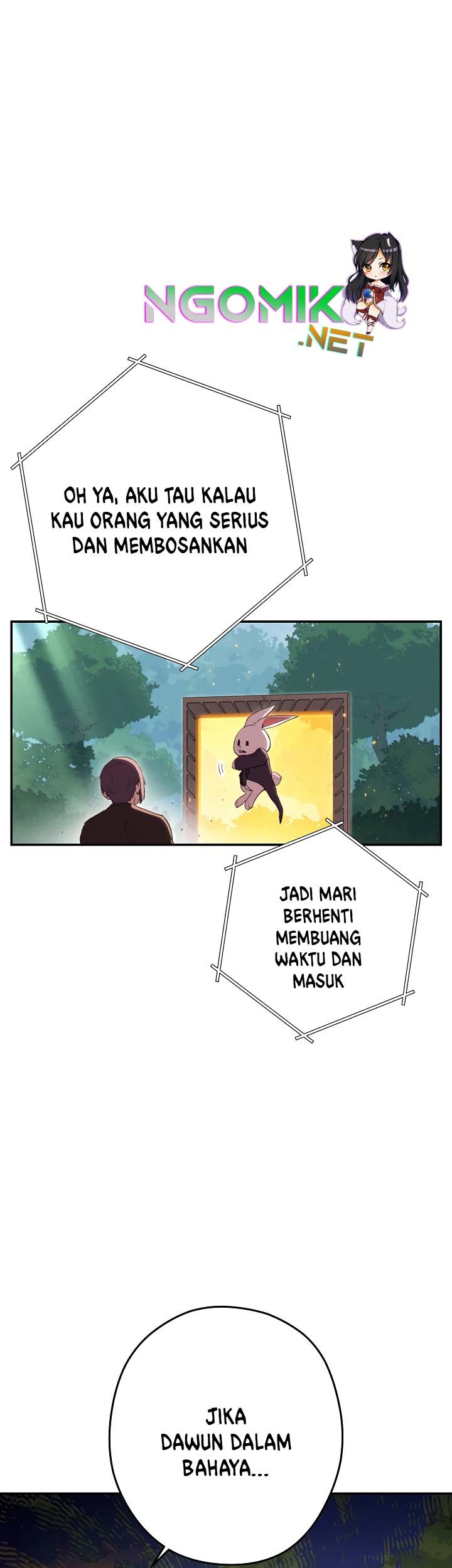 Dungeon Reset Chapter 86 halaman 12