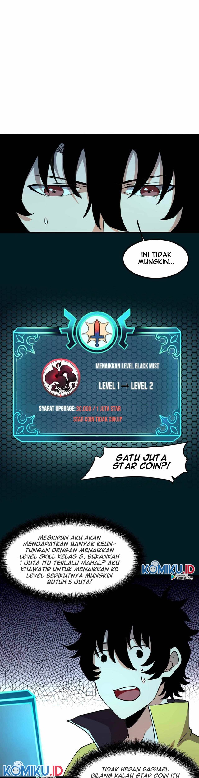 I Rely On BUG To Be The King Chapter 10 halaman 8